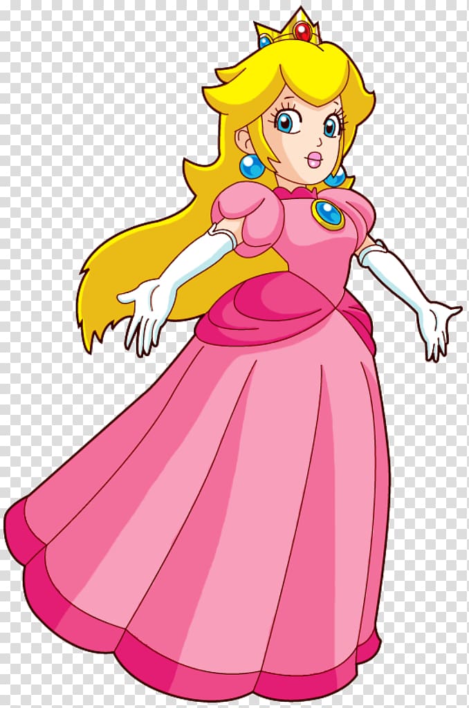 princess peach mario party 8