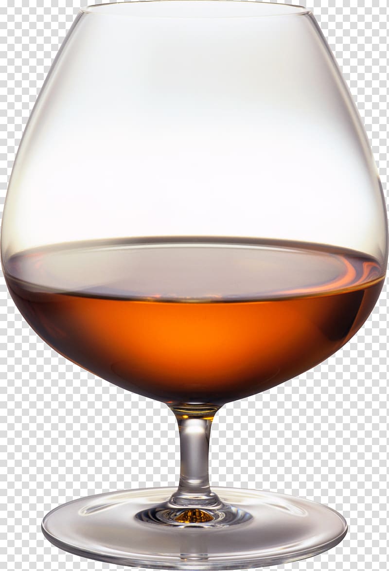 Cognac transparent background PNG clipart