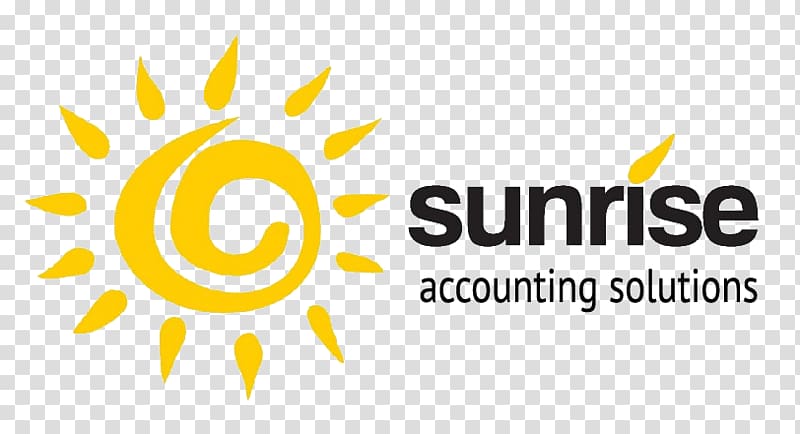 Logo Accounting Sun Basket Accounts payable Service, others transparent background PNG clipart