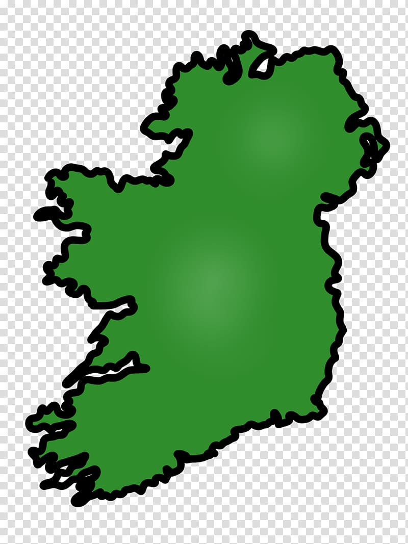 Ireland Map Irish , Ireland transparent background PNG clipart