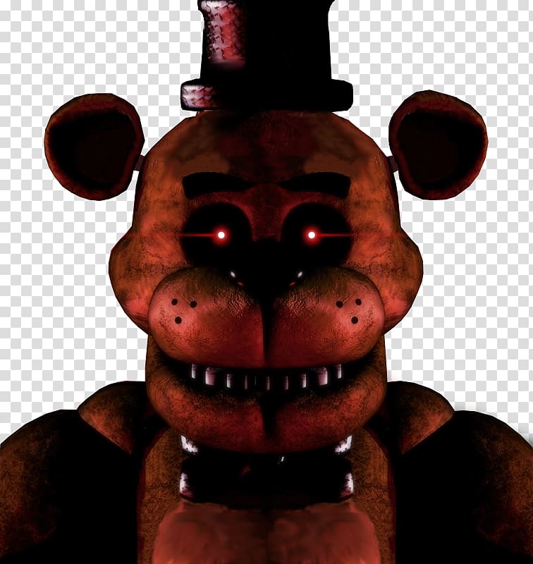 Freddy fazbear png images