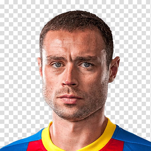 Damien Delaney Crystal Palace F.C. Premier League FIFA 18 FIFA 17, Curse Of Scotland transparent background PNG clipart