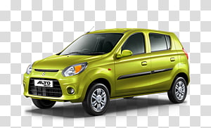 Suzuki Alto transparent background PNG cliparts free download