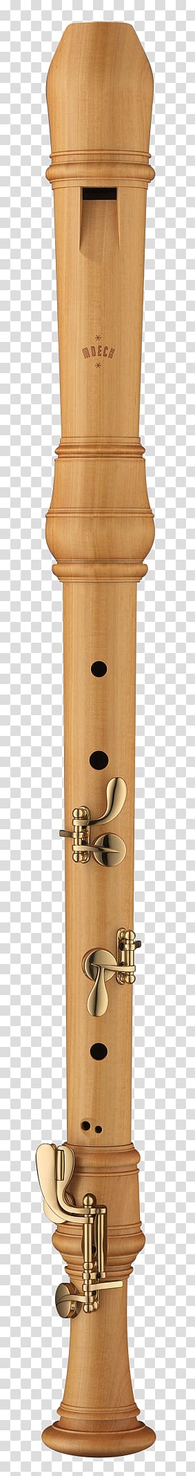 Sopranino recorder Moeck Musikinstrumente + Verlag Yamaha Corporation Flute, tenor recorder transparent background PNG clipart