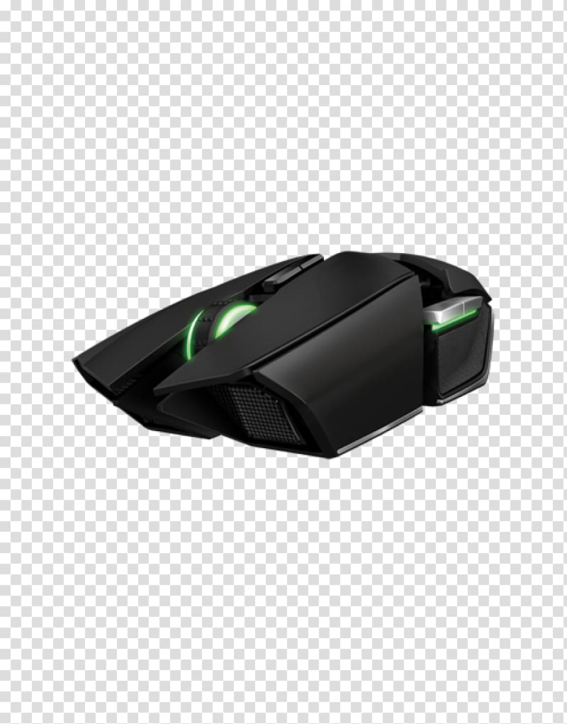 Computer mouse Razer Inc. Razer Ouroboros Wireless Pelihiiri, Computer Mouse transparent background PNG clipart