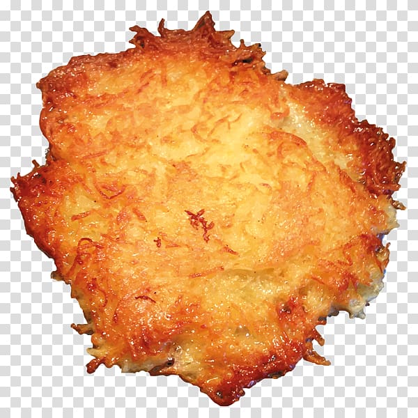 potato latke clipart