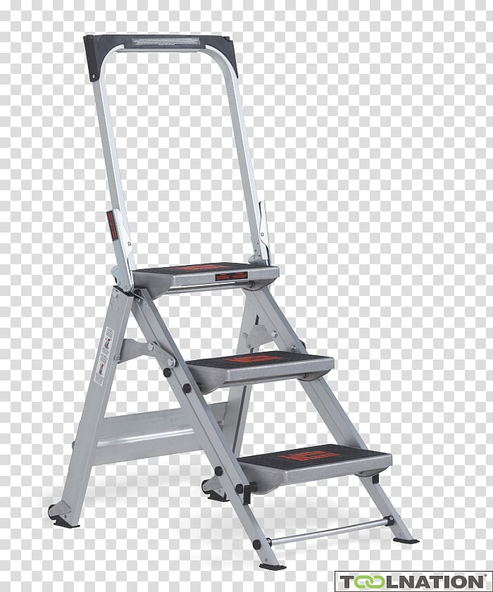 Ladder Aluminium Stairs Altrex Scaffolding, Trap Nation transparent background PNG clipart