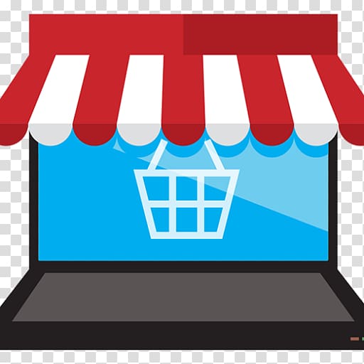 Online shopping E-commerce Internet Online and offline Sales, store transparent background PNG clipart