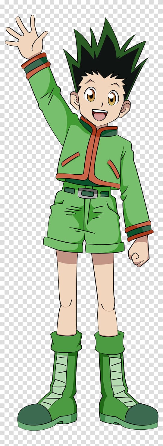 Featured image of post Leorio Full Body Transparent