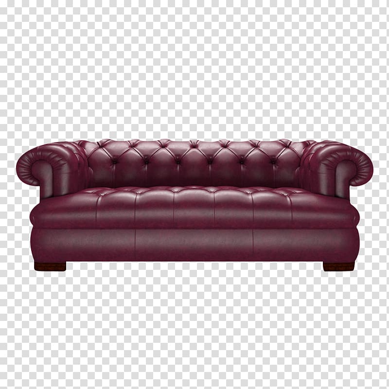 Loveseat Couch Furniture Sofa bed, soffa transparent background PNG clipart