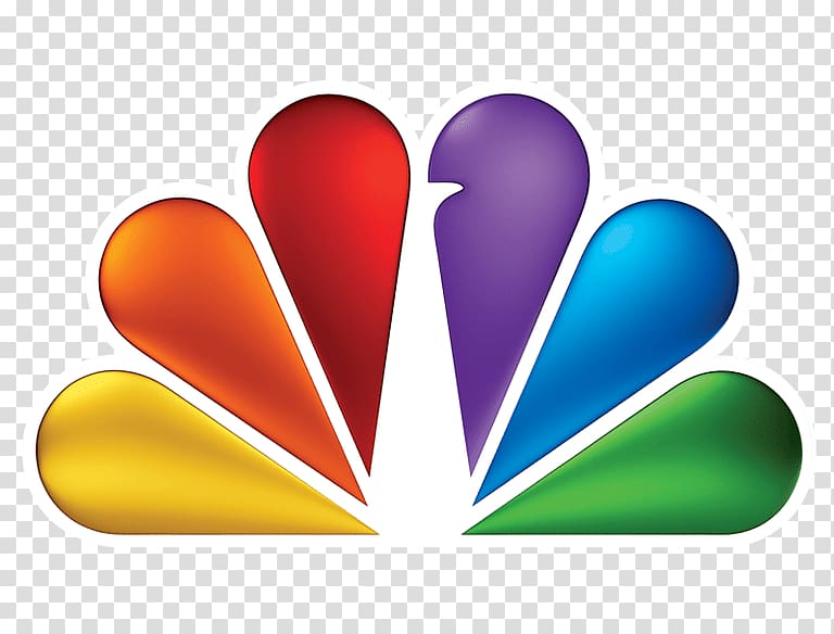 Logo of NBC Television network, World Television Day transparent background PNG clipart