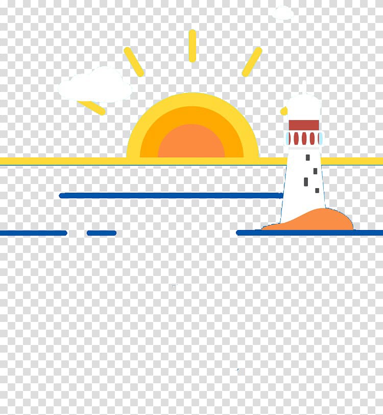 Flat design, Flat sunrise transparent background PNG clipart