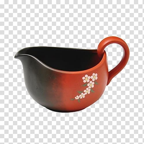 Yixing clay teapot Yixing clay teapot Teaware, Yixing tea transparent background PNG clipart