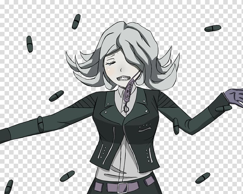 Danganronpa Seiko Spike Chunsoft, Shiroshichi Kimura transparent background  PNG clipart | HiClipart