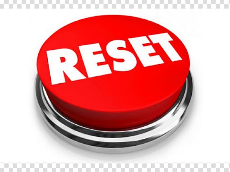 Push-button Reset button Portable Network Graphics Computer Icons, reset button transparent background PNG clipart