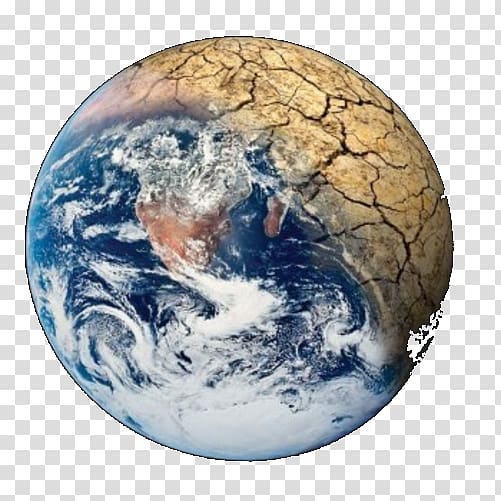 Ecological crisis Natural environment Global warming Society, protect the earth transparent background PNG clipart