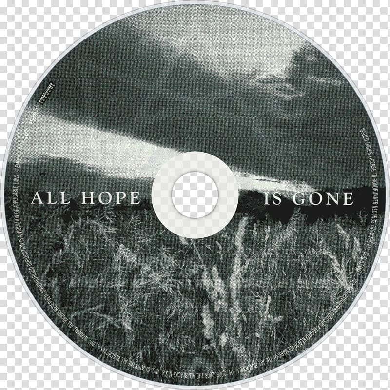 Compact disc All Hope Is Gone Slipknot .5: The Gray Chapter Vol. 3:, slipknot transparent background PNG clipart