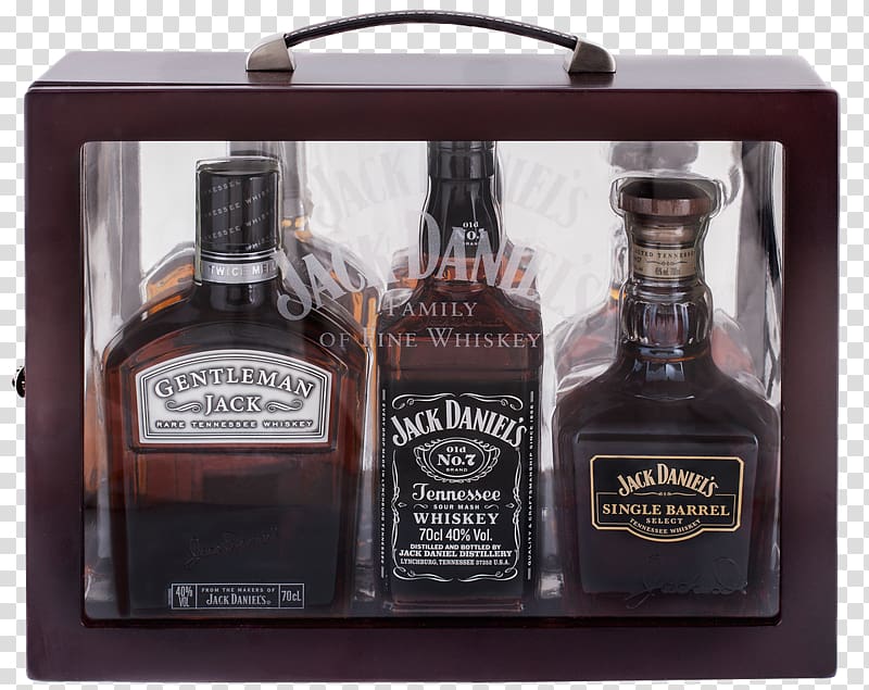 Tennessee whiskey Jack Daniel\'s Bourbon whiskey Scotch whisky, larger than whiskey barrel transparent background PNG clipart