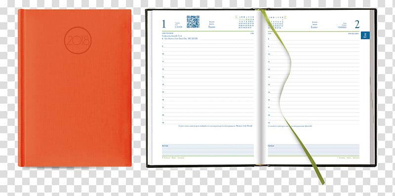 Paper Diary Industrias Danpex Notebook Office, caribe transparent background PNG clipart