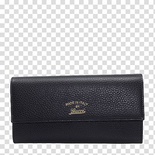 London Handbag Leather Wallet Cxe9line, Black leather wallet transparent background PNG clipart
