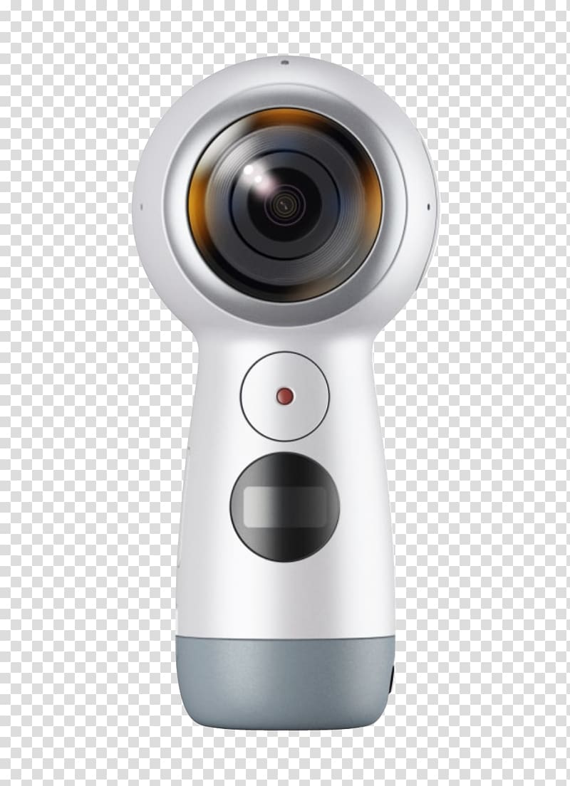 Samsung Galaxy S6 Edge Samsung Gear 360 Samsung Gear VR Camera, 360 Camera transparent background PNG clipart