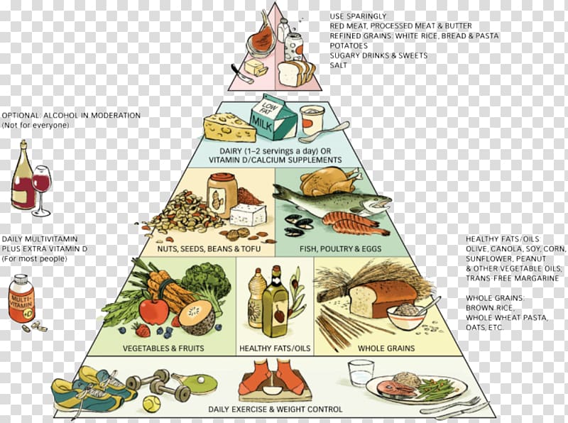 Food pyramid Healthy eating pyramid Healthy diet Food group, pyramid transparent background PNG clipart
