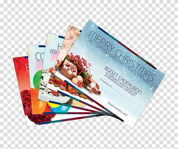 Gift card Boozt Cosmetics Order Advertising, gift transparent background PNG clipart