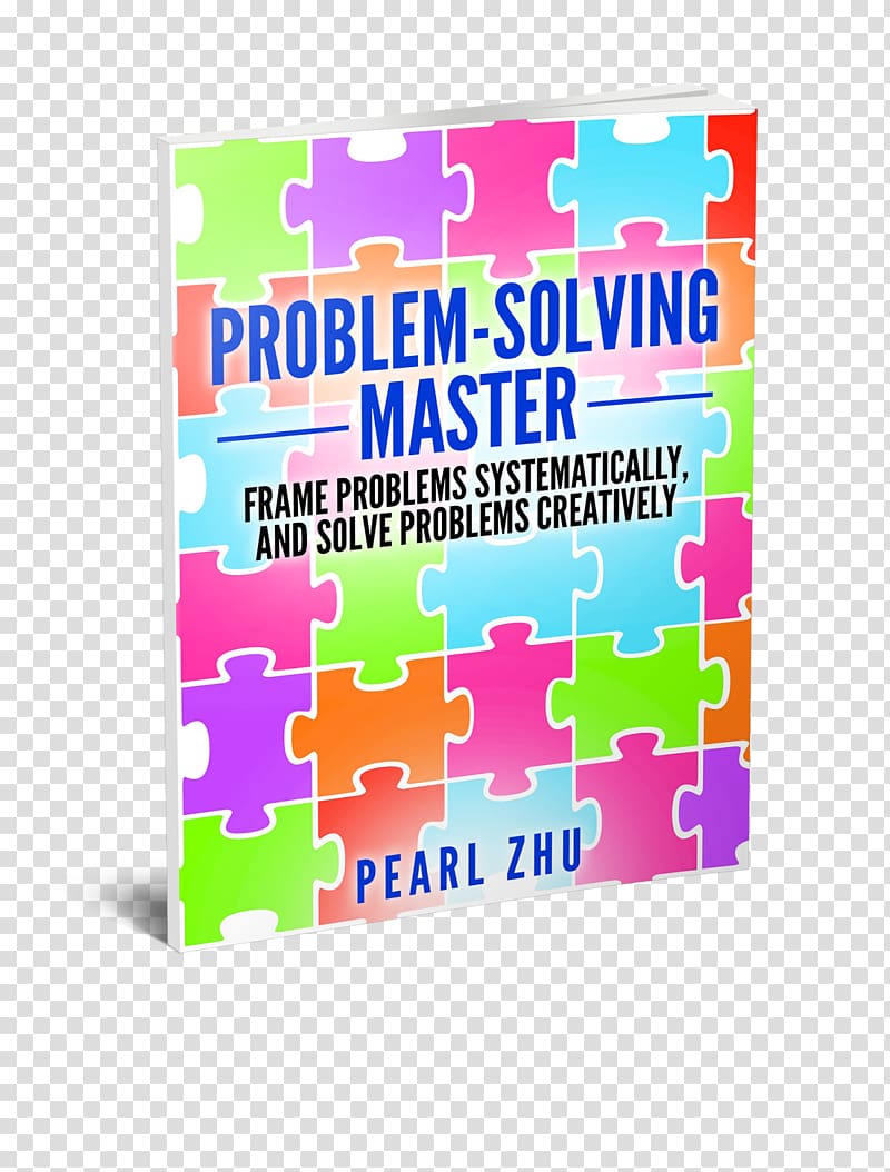 Problem solving Ideation Design thinking Understanding, problem solving transparent background PNG clipart