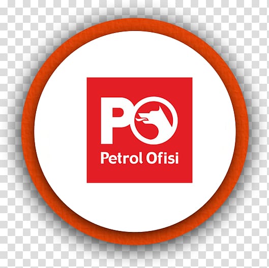 Logo Petrol Ofisi Petroleum Privately held company, kareoke transparent background PNG clipart