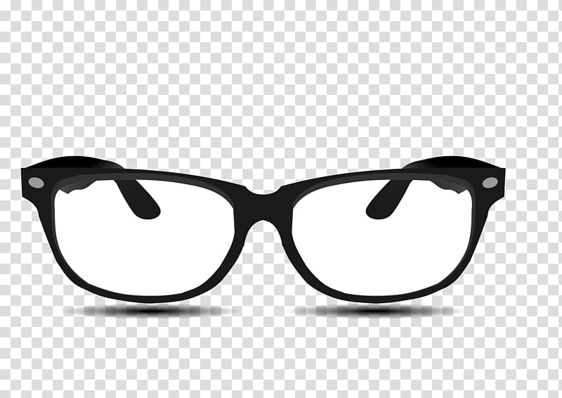 Sunglasses Nerd , Glasses transparent background PNG clipart