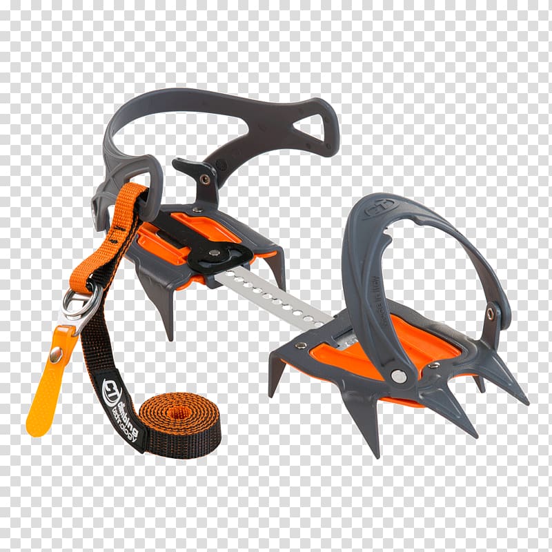 Crampons Ice axe Rock climbing Couloir, ice axe transparent background PNG clipart