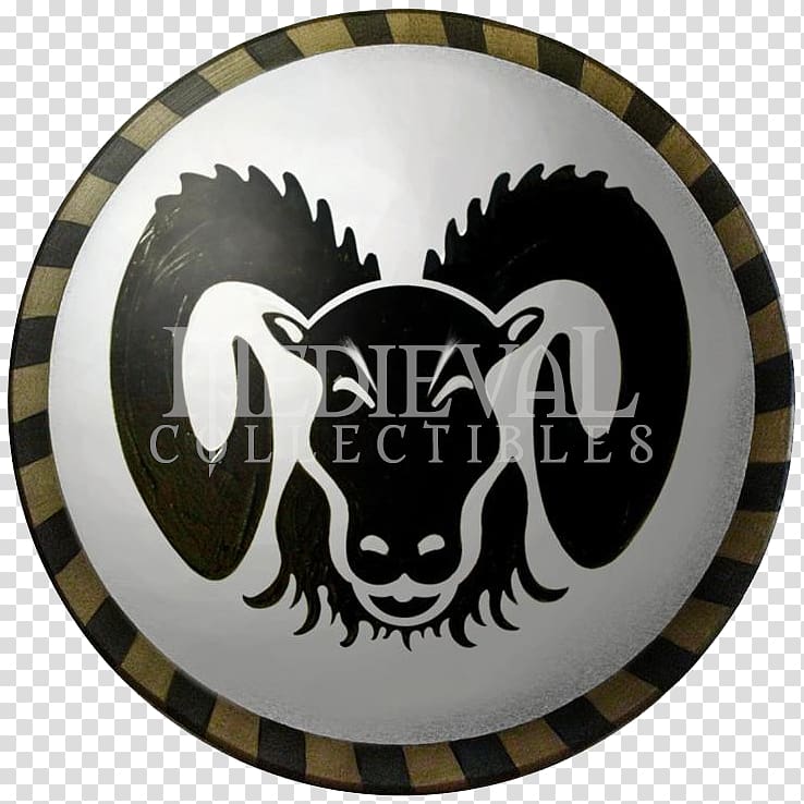 Ancient Greece Shield Spartan army Aspis Hoplite, western pattern transparent background PNG clipart