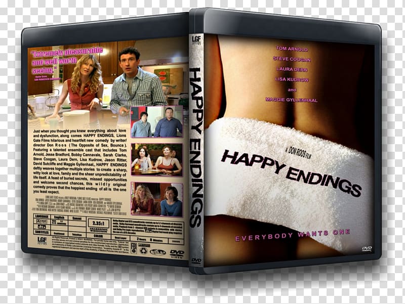 United States Lions Gate Entertainment DVD Book, happy End transparent background PNG clipart