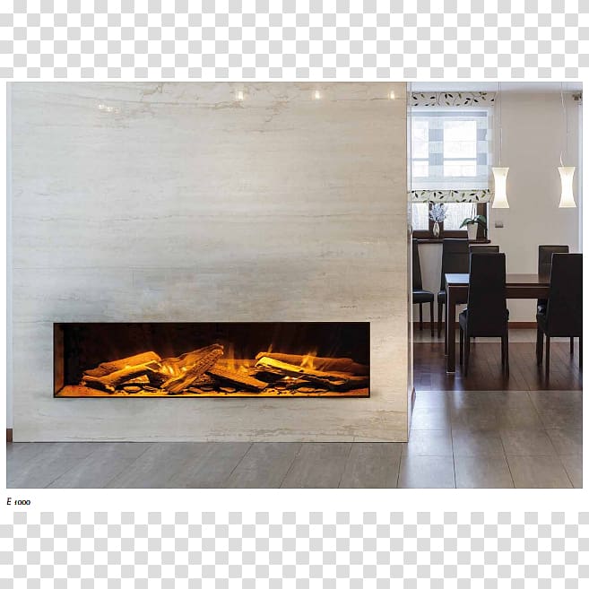 Electric fireplace Electricity Heater Electric heating, fire transparent background PNG clipart