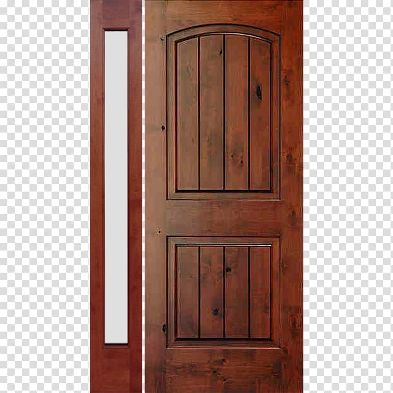Arch Door Wood House Cabinetry, Solid Coloring Cupboard transparent background PNG clipart