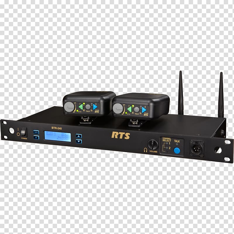 Wireless intercom System Base station, intercom transparent background PNG clipart