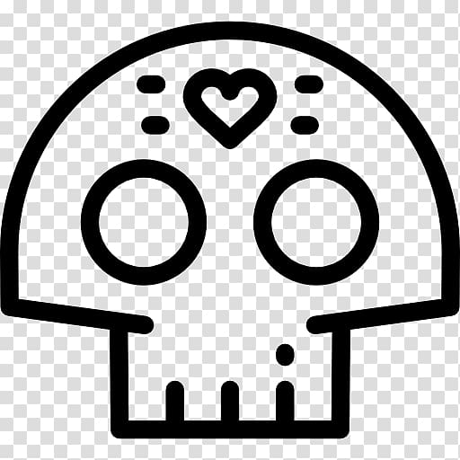 Calavera Computer Icons Skull , skull transparent background PNG clipart