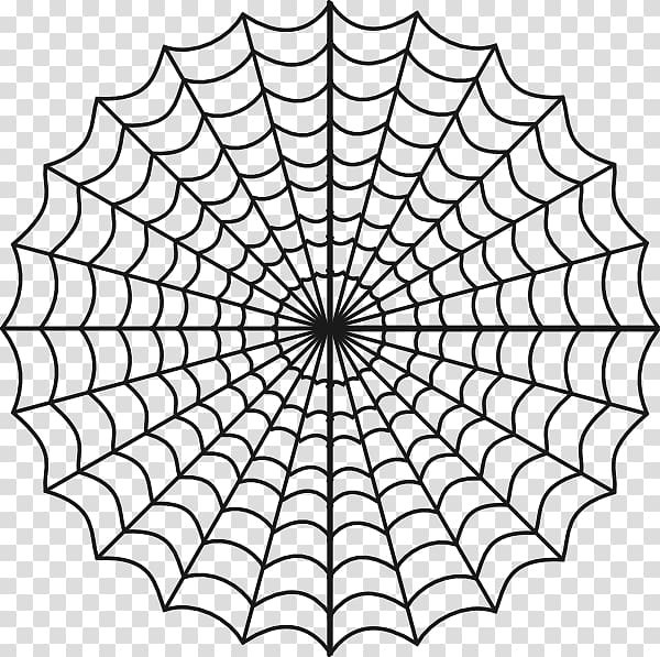 spider web illustration, Spider-Man Spider web , Cobweb transparent background PNG clipart