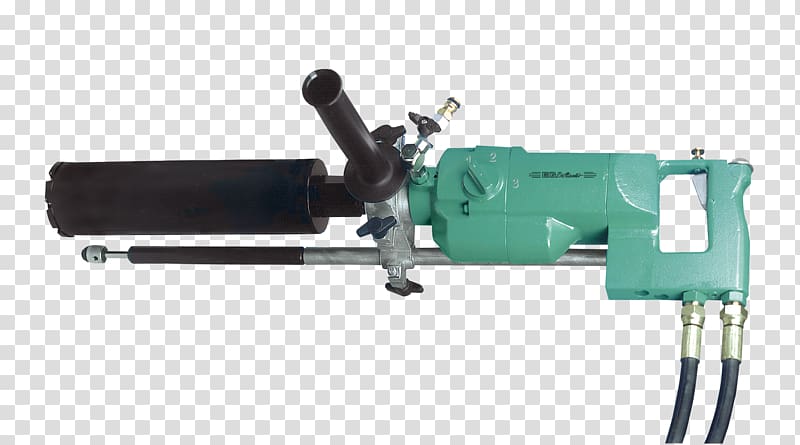 Tool Core drill Augers Drilling rig Hydraulics, copper mug transparent background PNG clipart