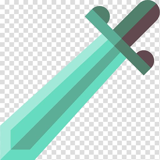 Knife Sword Computer file, sword transparent background PNG clipart