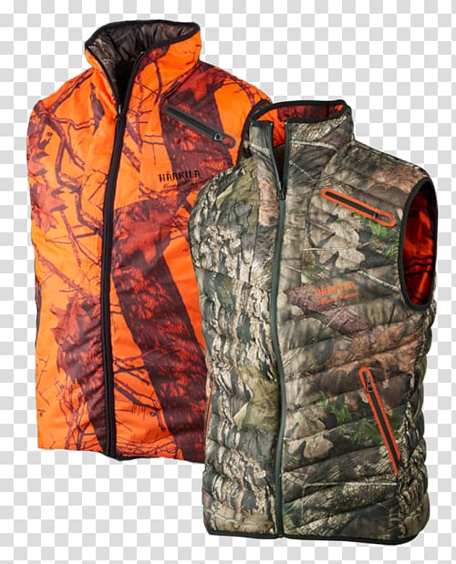 Hunting Waistcoat Gilets Jacket Harkila Moose Hunter Gloves, jacket transparent background PNG clipart