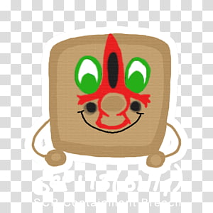 Cartoon Nose, design transparent background PNG clipart thumbnail