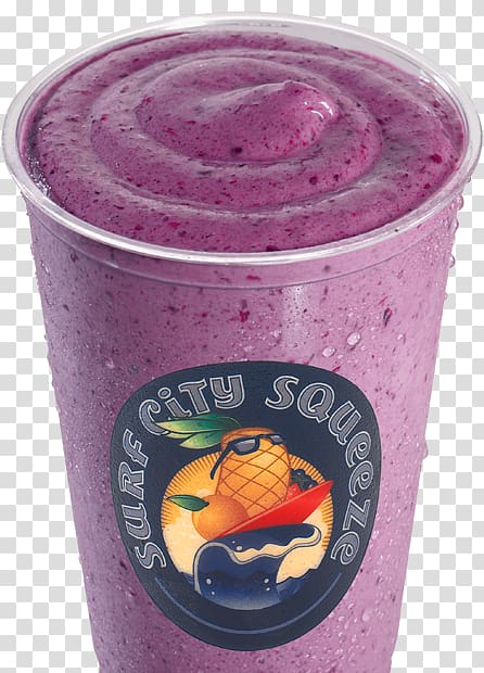 Smoothie Milkshake Orange juice Health shake, blueberry smoothie transparent background PNG clipart