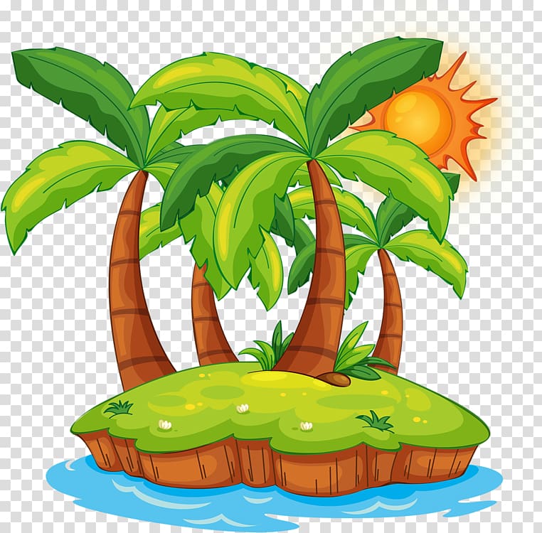 Desert island , republic day india 2017 transparent background PNG clipart