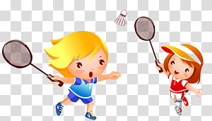 play badminton for free