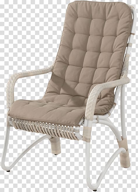 Table Rocking Chairs Garden furniture Pillow, chair back transparent background PNG clipart