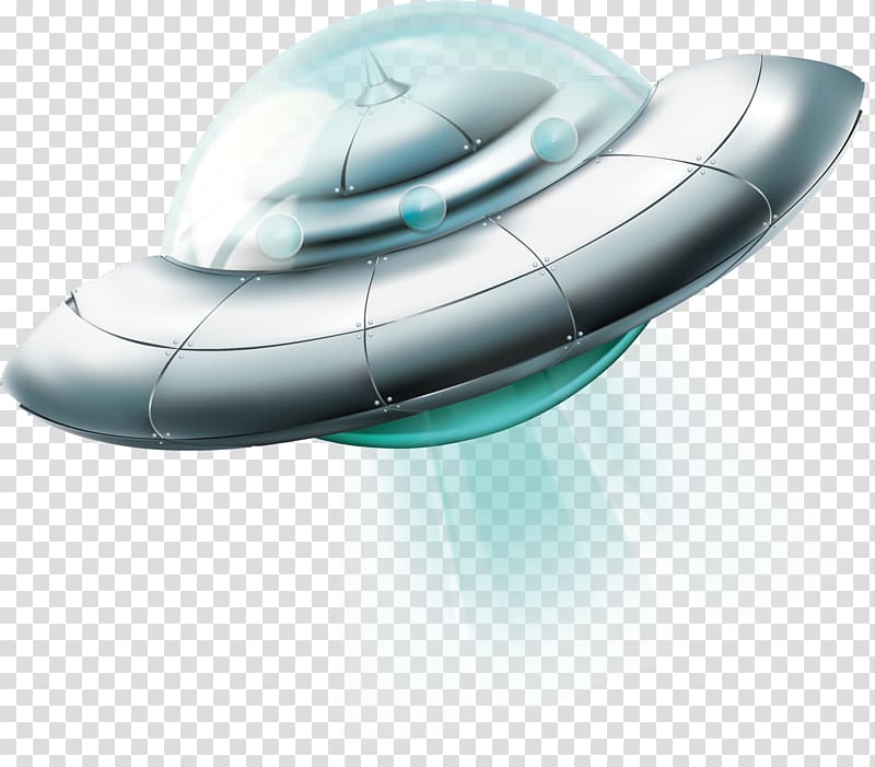 gray unidentified flying object illustration, Unidentified flying object Flying saucer Icon, Silver UFO transparent background PNG clipart