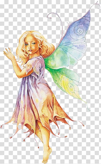 Morgan le Fay Elf Fairy Lutin Spirit, Elf transparent background PNG clipart