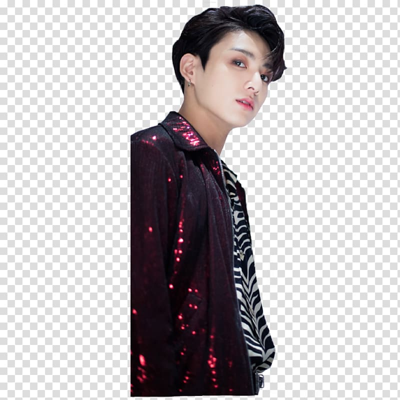 FAKE LOVE BTS Love Is Not Over, Full Length Edition Person, Bts STICKER transparent background PNG clipart