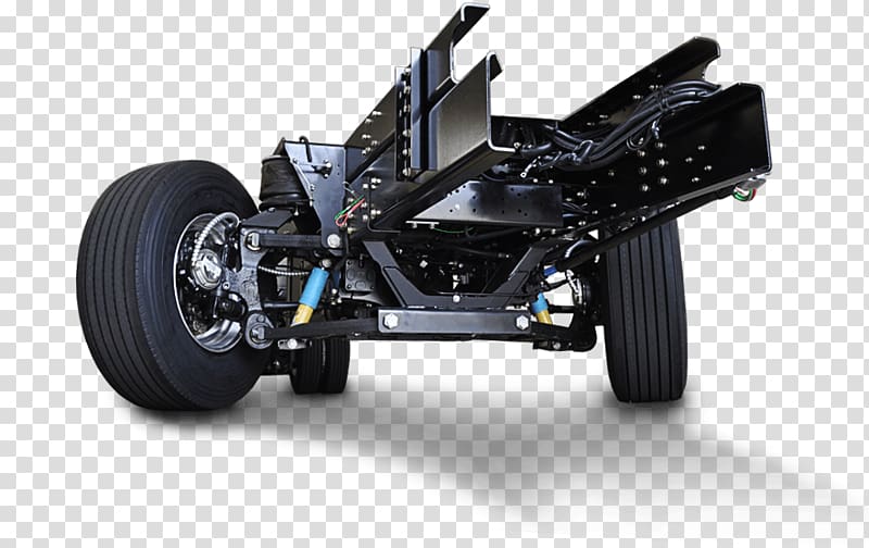 Tire Car Chassis Pickup truck Campervans, Front Suspension transparent background PNG clipart